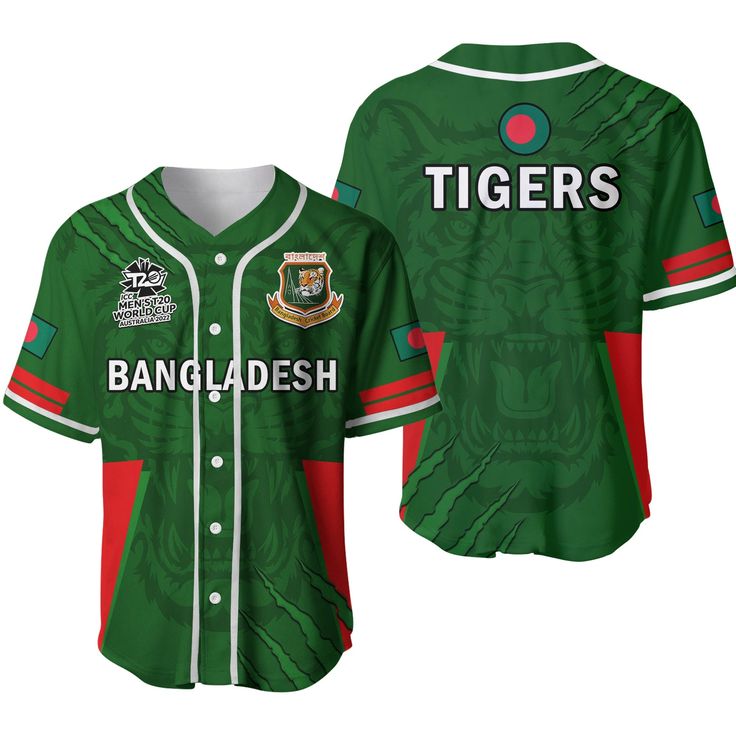 Baseball Jersey